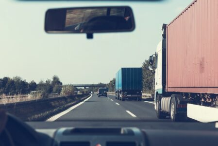 Goods in Transit Insurance